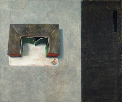 Artwork: Grey Composition