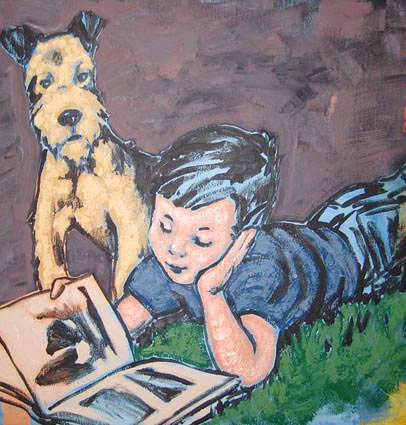 Artwork: Come and Go With Me