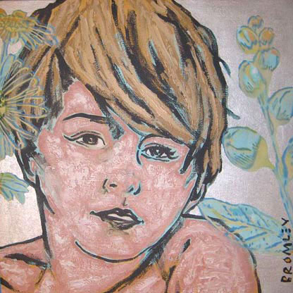 Artwork: The Things I See II