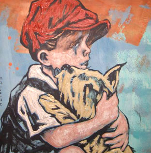 Artwork: Watch Over Us II