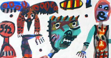 Gallery Stockroom 2008