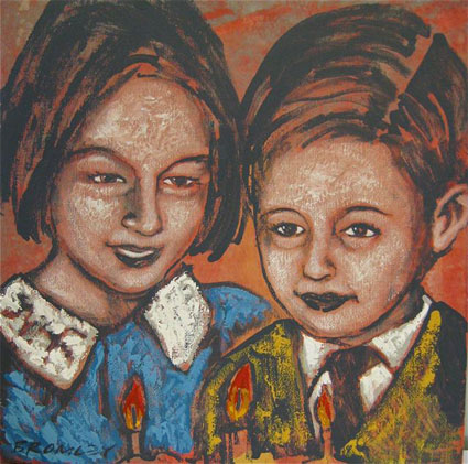 Artwork: A Thing to Remember