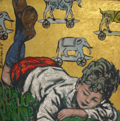 Artwork: Wishing All Good Things