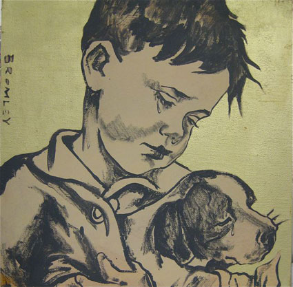 Artwork: Look Over You