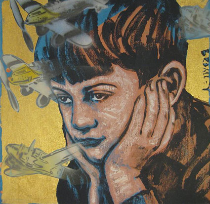 Artwork: Flying That Way