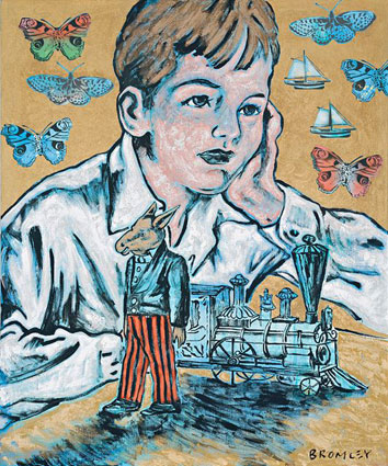 Artwork: Traveller Under the Sun