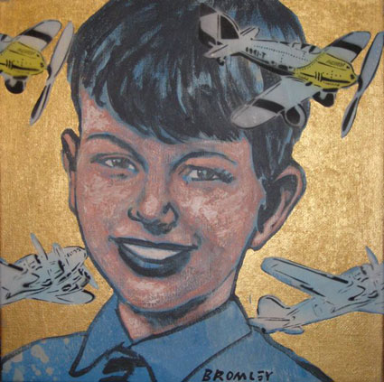 Artwork: Wished Himself There I