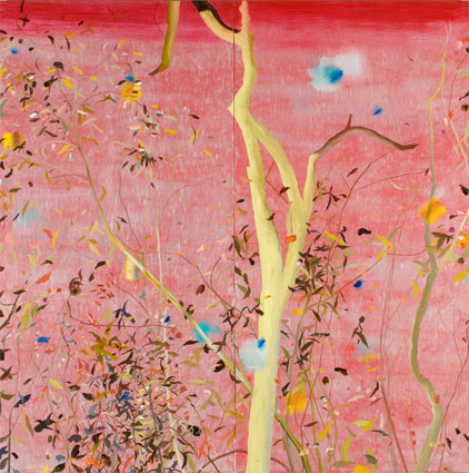 Artwork: Outside The Soul Arabian Tree Morning