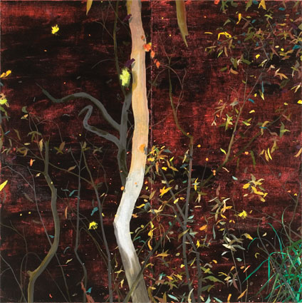 Artwork: Outside The Soul Arabian Tree Night