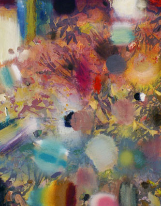 Artwork: Outside With Fireflies IV