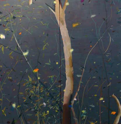 Artwork: Outside Soul Arabian Tree Dusk II