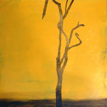 Artwork: Outside The Soul Arabian Tree 15