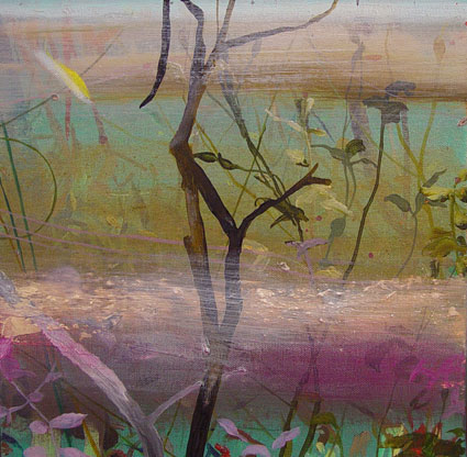 Artwork: Outside Soul Arabian Tree 16