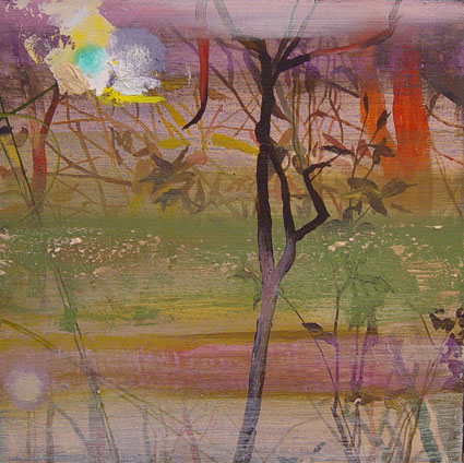 Artwork: Outside Soul Arabian Tree 17