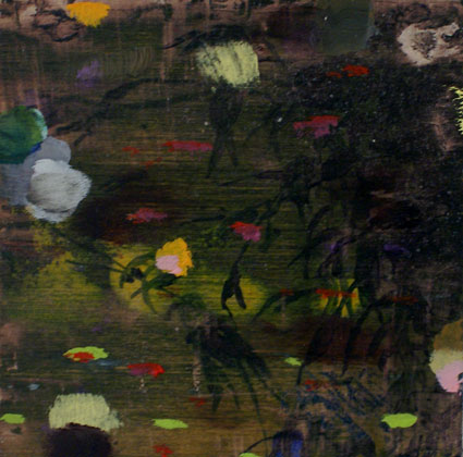 Artwork: Fireflies Study I