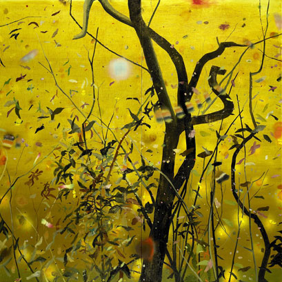 Artwork: Outside The Soul Arabian Tree