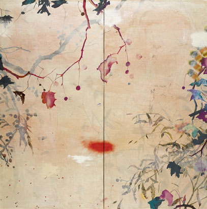 Artwork: Outside With Calypte Costae