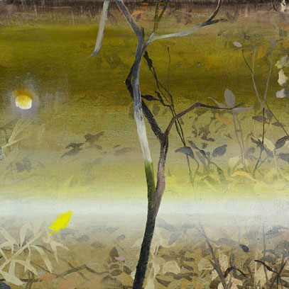 Artwork: Outside Soul Arabian Tree 14