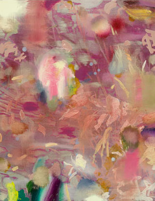 Artwork: Outside With Fireflies III