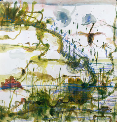 Artwork: The Little River 1995