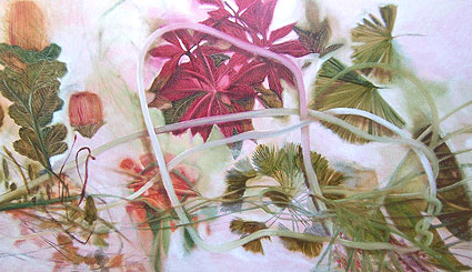 Artwork: Botanical Gardens Sydney II