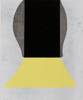 Artwork: Self Portrait Black