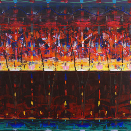 Artwork: Fire Metaphor