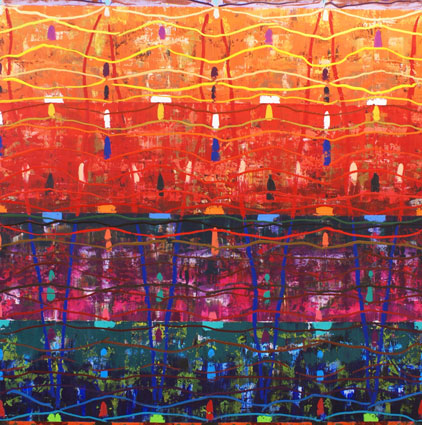 Artwork: Harmony High