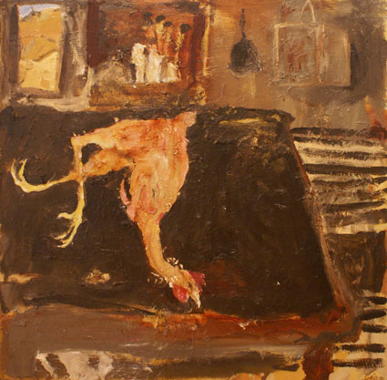 Artwork: Farm Fresh Chicken