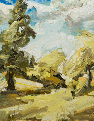 Artwork: The Light Between I