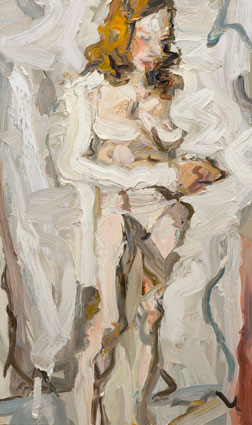 Artwork: Woman Standing