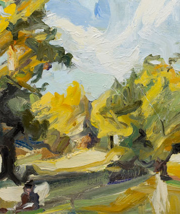 Artwork: Landscape I