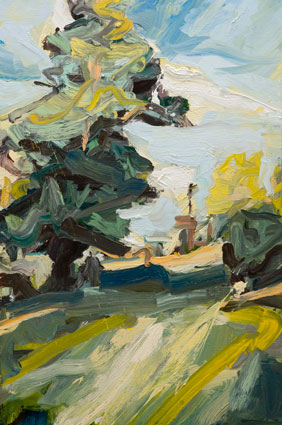 Artwork: Landscape II