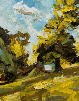 Artwork: The Light Between II