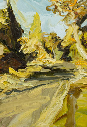 Artwork: Braeside Walk II