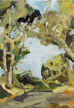 Artwork: Opening of Sky