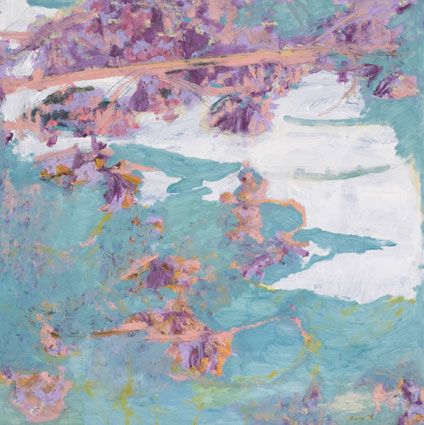 Artwork: Bridge and Boats