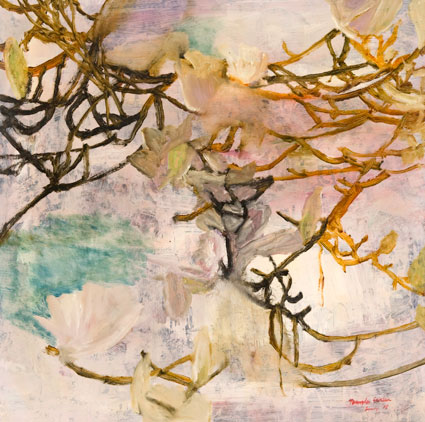 Artwork: Temple Garden