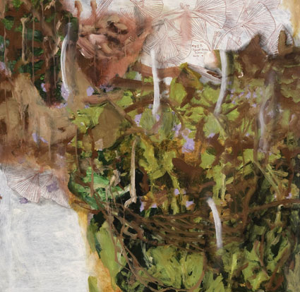 Artwork: Map of the Japanese Garden