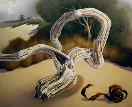 Artwork: Naturalisation Getting to the Point