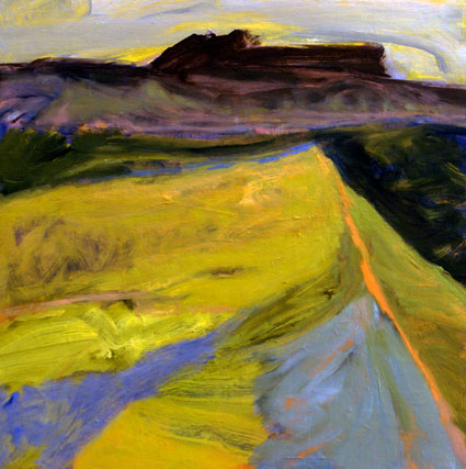 Artwork: Simpson Station Track