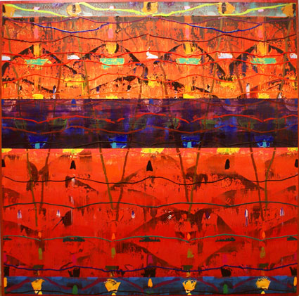 Artwork: Oaxaca Record