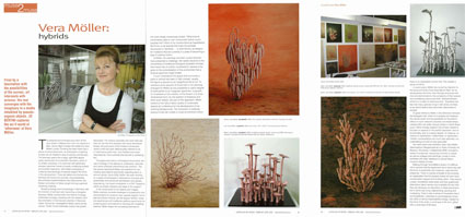 Vera Moller: Hybrids