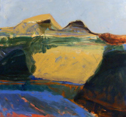 Artwork: Mound Spring