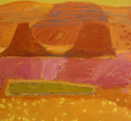 Artwork: Two Boys Dreaming Muncoonie Adria Downs