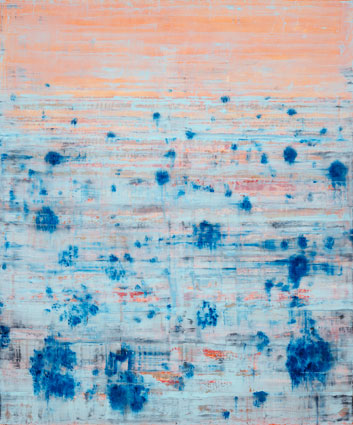 Artwork: Floating Field II