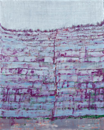 Artwork: Escarpment II