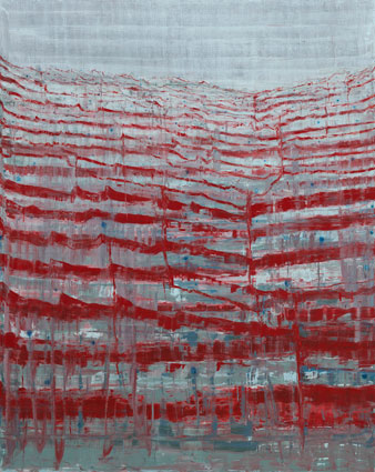 Artwork: Hillside Cleft II