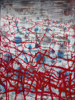 Artwork: Tangled Vegetation