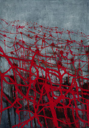 Artwork: Tangled Vegetation II